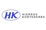 Logo Hierros Kortederra